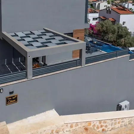 Vila Cihan Kalkan