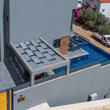 Vila Cihan Kalkan Kaş