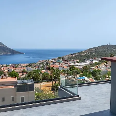 Cihan Kalkan Vila
