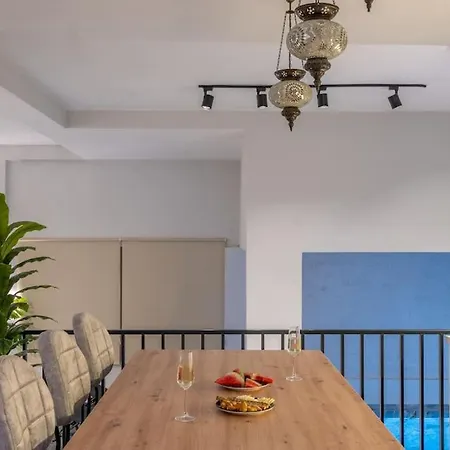Vila Cihan Kalkan